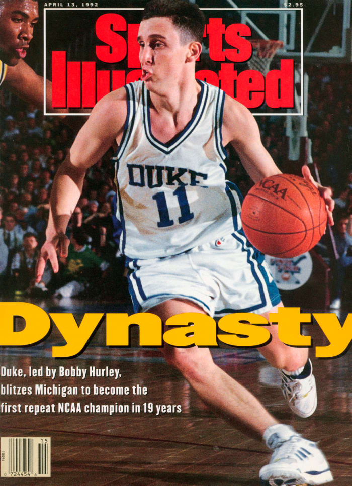 Bobby Hurley 006273955